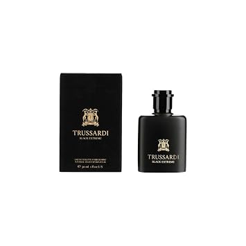 Trussardi Black Extreme By Trussardi Edt Spray 1 Oz
