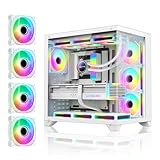 Prend en charge la carte mère Bask-insert : prend en charge ASUS BTF et MSI Project zero, prend en charge EATX, ATX, Micro-ATX, Mini ITX