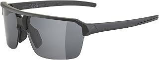 ALPINA Swift - Stylische Sonnenbrille für Erwachsene, für Freizeit und Sport, Bruchfeste Scheiben, mit UV-A-, B- & -C-Schutz