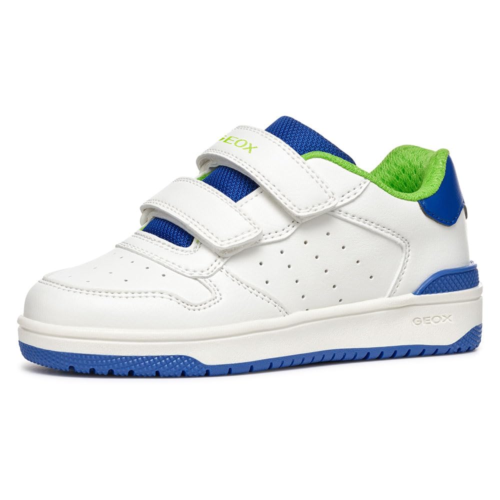 Geox Jungen J Washiba BoySneaker