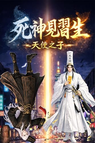死神見習生02：天使之子 (Traditional Chinese Edition)