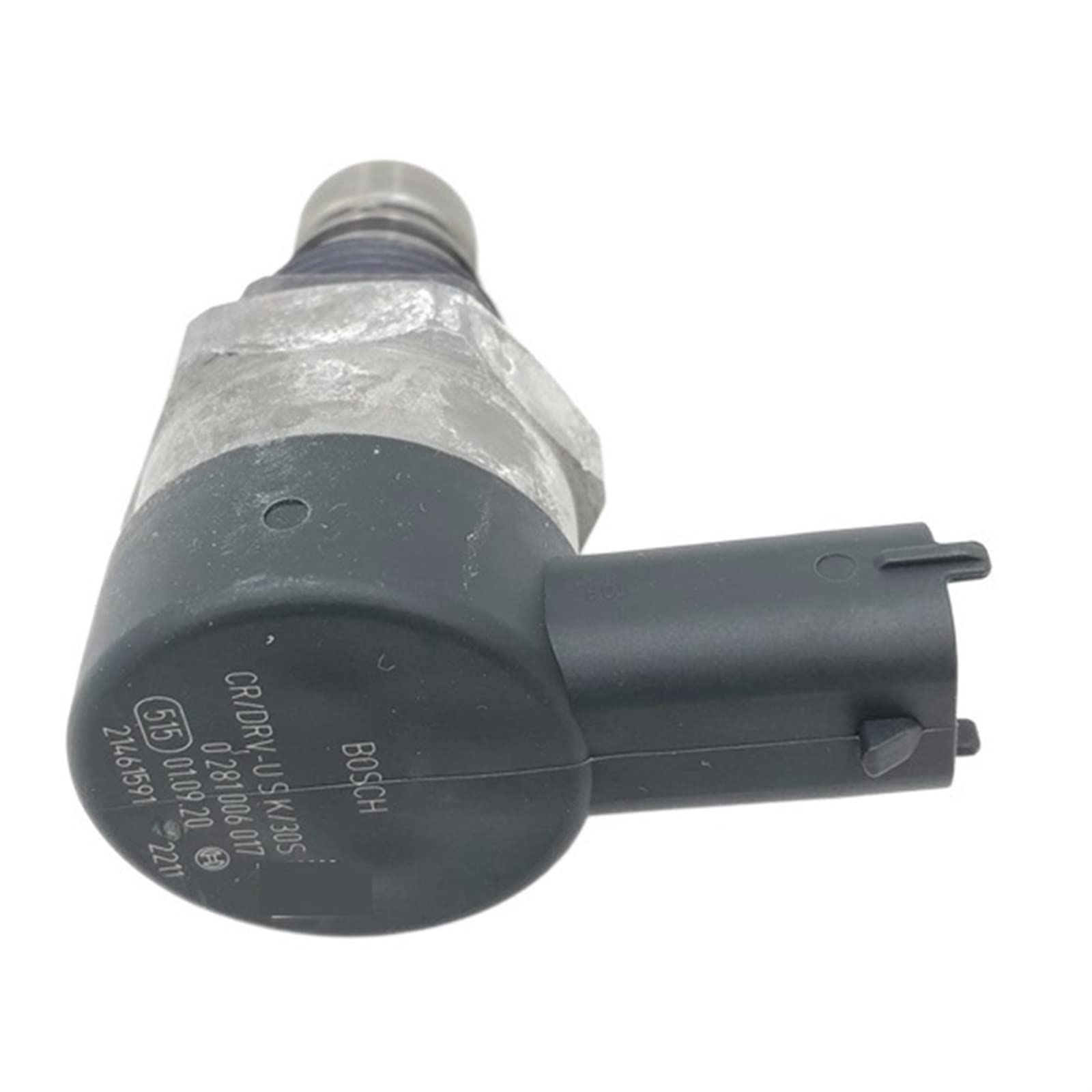 Capteur De Pression D'injection Carburant - Référence 0281006064 - Compatible Ford, Jaguar, Land Rover - Lot De 3 - 6