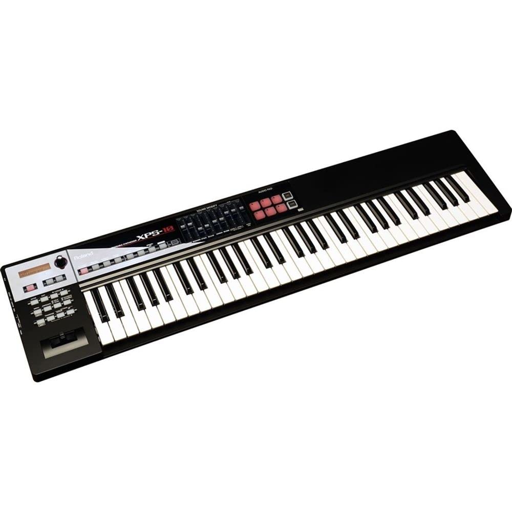 Rolandsynthesizer keyboard