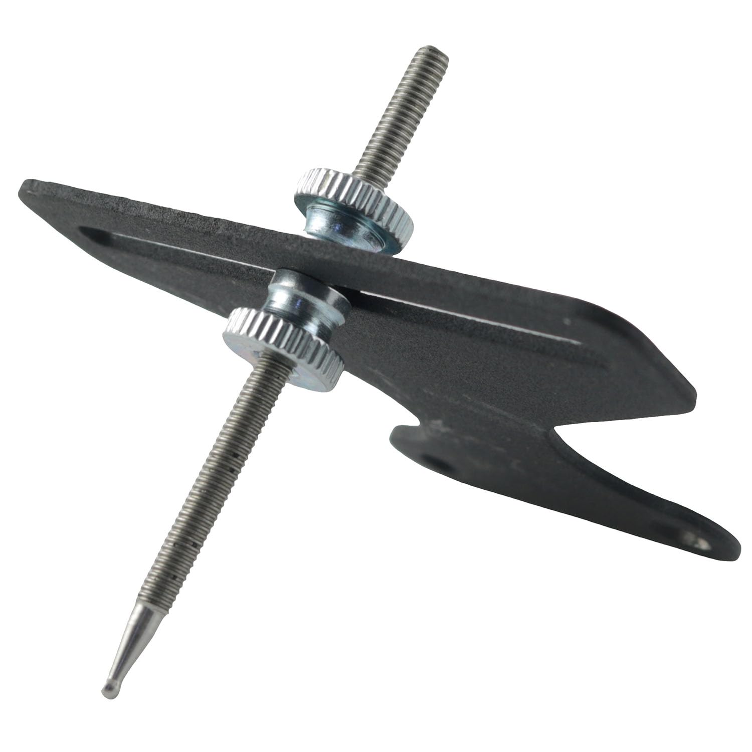 TAODAN Metal Single Needle Sight Archery Equipment Composite Single Needle Sight Archery Accessories for Recursive Bows Hunting Bows Competitive Bows Black