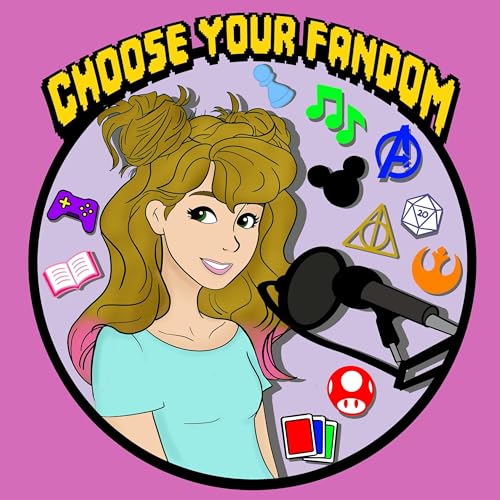 Choose Your Fandom cover art