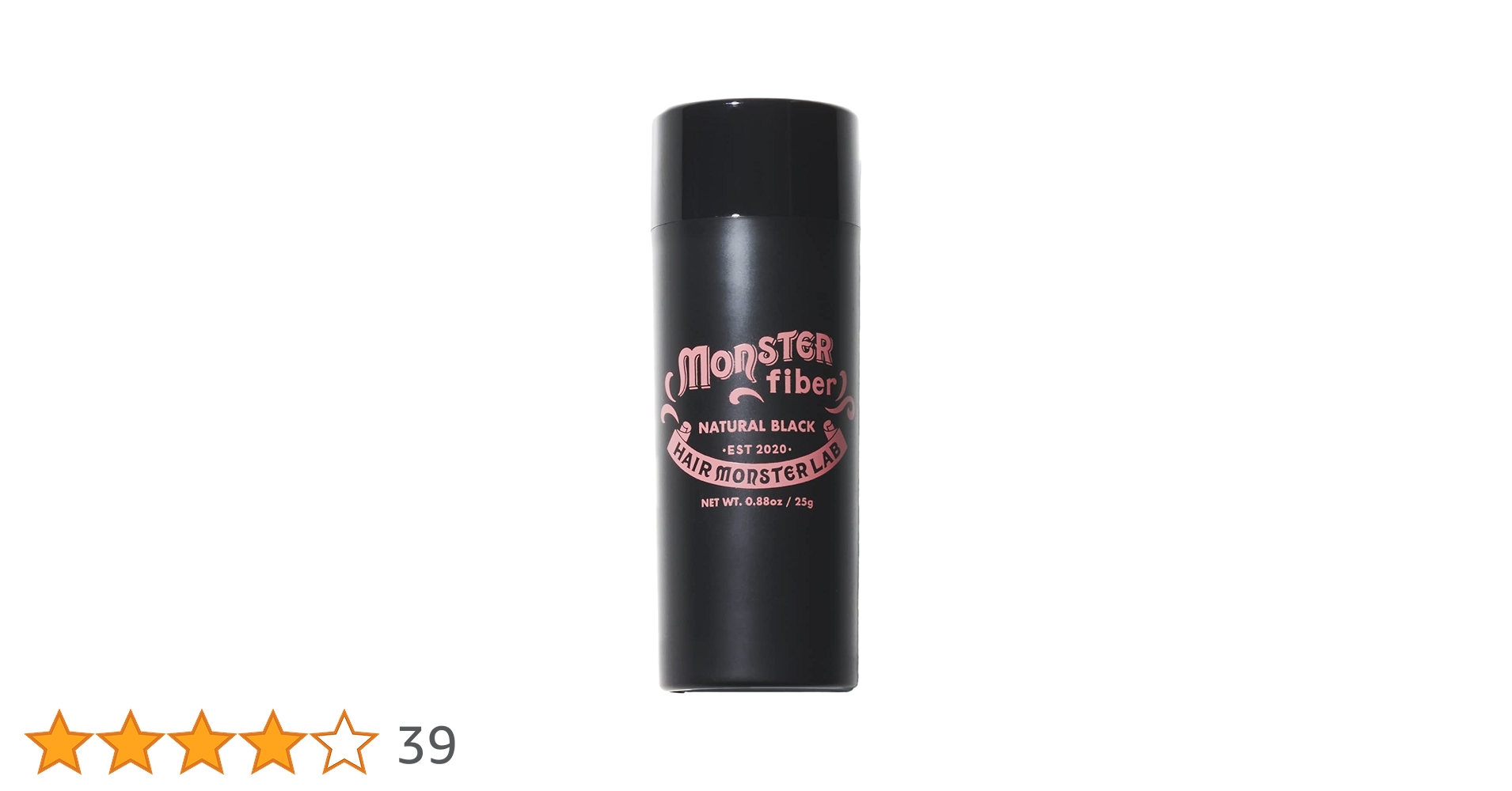 Hair monster lab モンスターファイバー スプレー モンスタースプレー／HAIR MONSTER LAB（専用スプレー