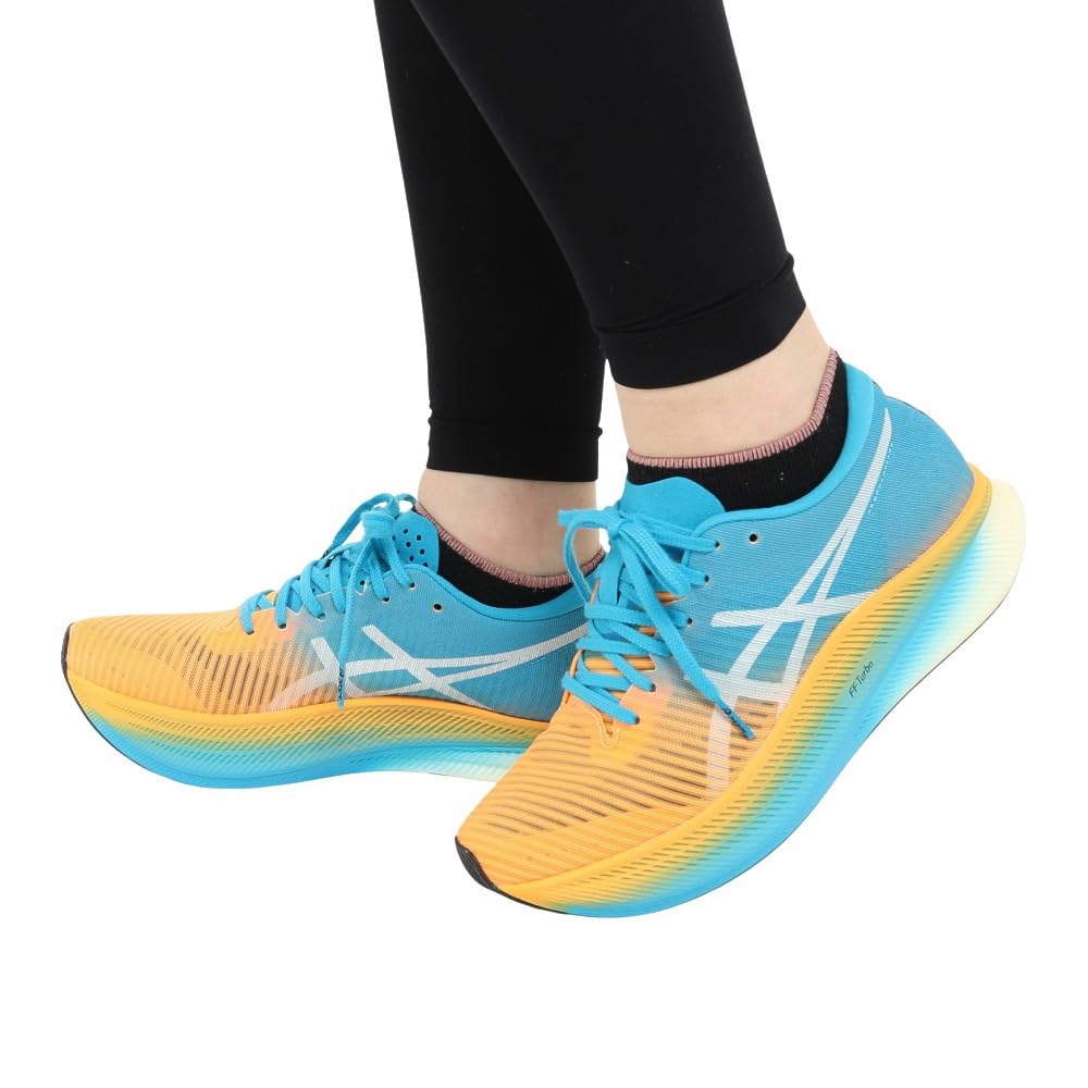 Amazon.co.jp: アシックス（ASICS） ランニングシューズ メタ スピード