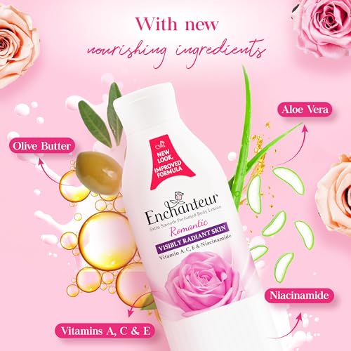 Image of Enchanteur Petite Paris Essentials