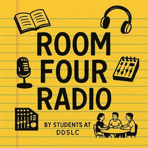 Room Four Radio cover art