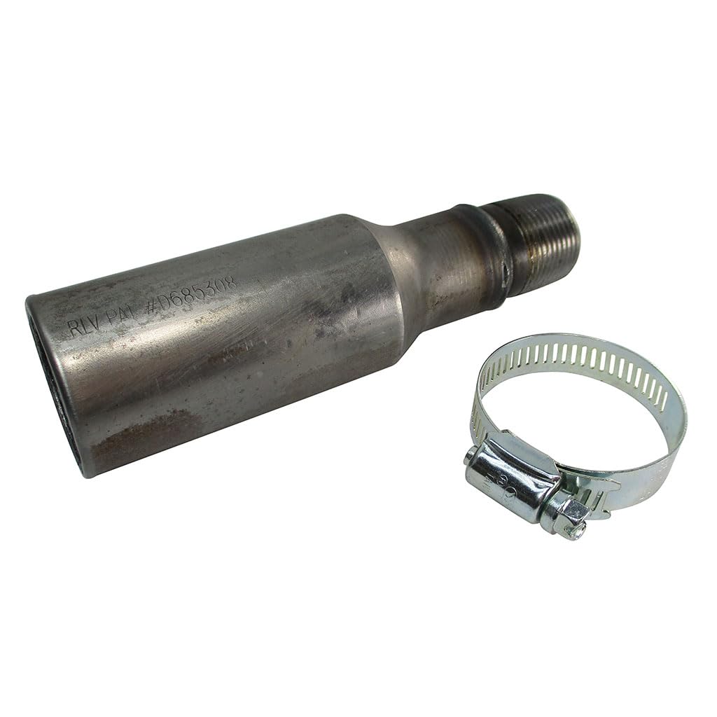 Amazon.com: RLV Mini 91 Screw In Muffler 3/4