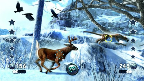 Cabela's big game hunter 2012 import allemand simulation de chasse sur console