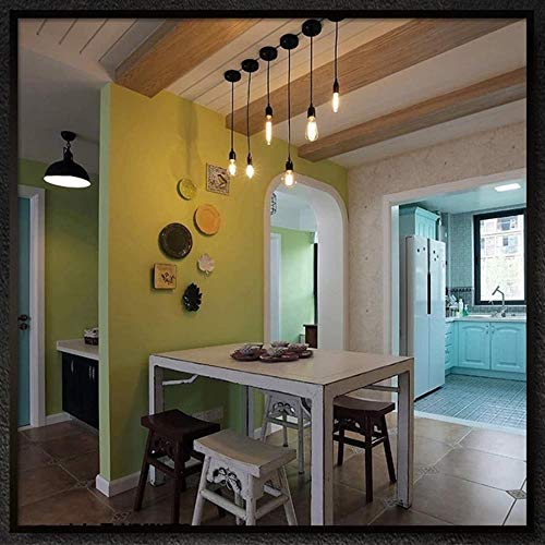 Ampoule E14 LED bougie vis filament tungstène 6W haute qualité