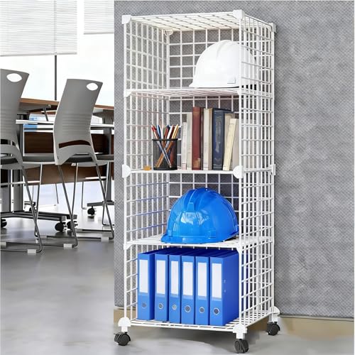 n[hXqbN ړ\ȈSwbgfBXvCX^hA4̎ԗ֕tAu^ubN/zCgn[hnbg[{bNXAItBX/[NVbv/H/K[Wp(White,4 Grids)