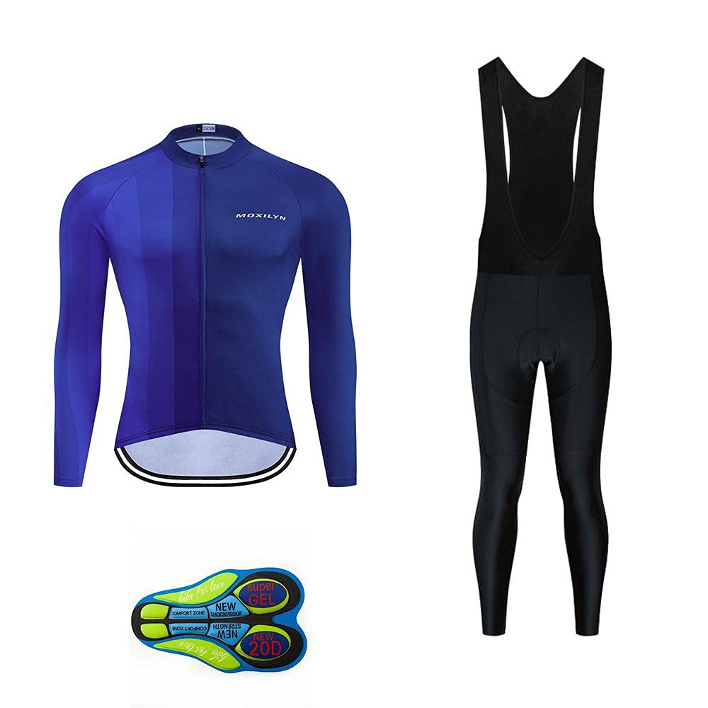 Cycling Bibs Men Moxilyn Cycling Shirts MOXILYN Mens Cycling