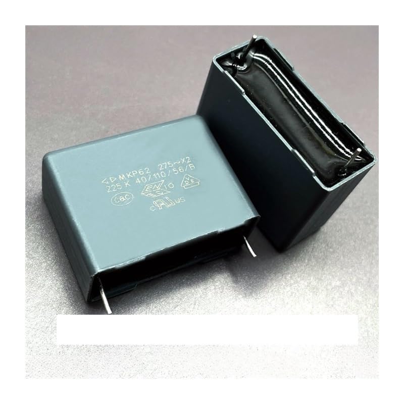 Condensateur MKP 2,2 uf 305V X2 P28 pour réparer une carte électronique en panne de volet roulant