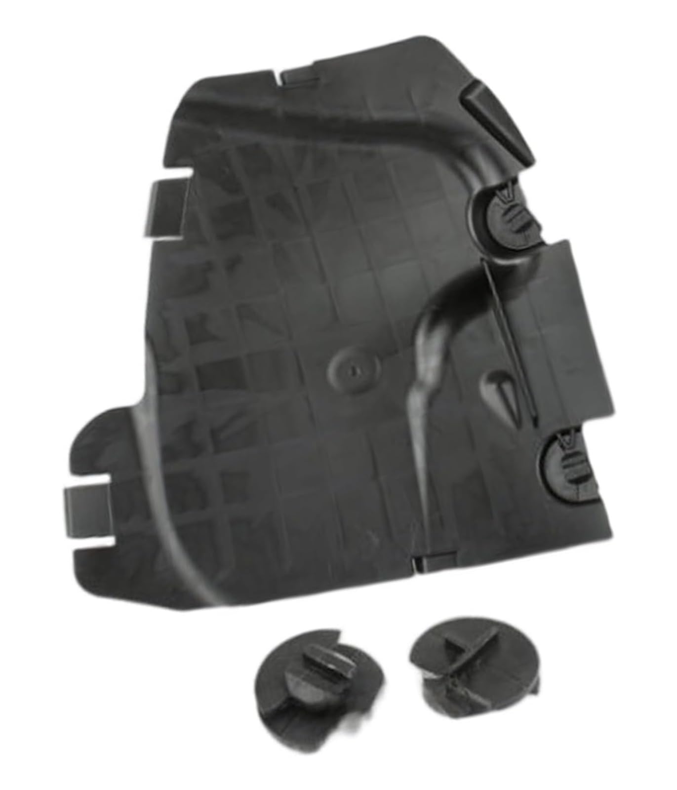 Front for Fender Liner Cover for Mercedes-Benz C-Class W205 E-Class W210 W211 W213 W238 GLC-Class W253 2056900100 2056900200 Black Composite Material Left or Right Side(Right)