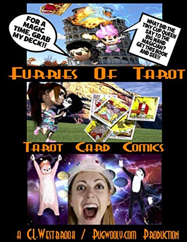 Furries of Tarot: Tarot Card Comedies of Love, Lust, and Lunacy