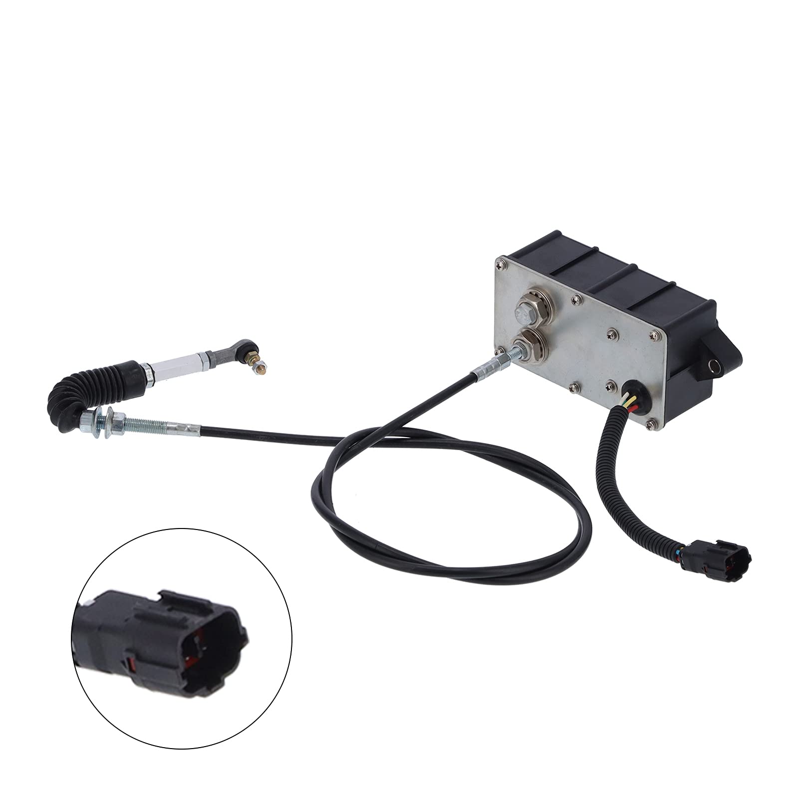 Silnik Przepustnicy Akcesoria do Koparek Przemysłowe Komponenty Sterujące DC24V TOSD-09-021 012941 Inne Komponenty Elektroniczne