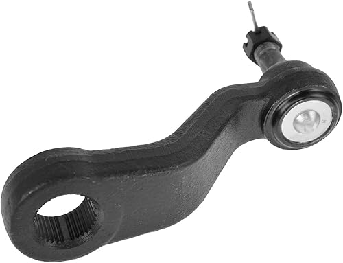 Miniatura 23 de TRQ Kit de dirección del lado del conductor y del pasajero, brazo tensor y soporte de montaje Pitman Arm compatible con Chevrolet GMC 88-92