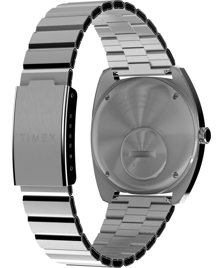 Montre Timex 1975 Enigma Reissue accessoire chic pour soir&eacute;e et bureau 37mm