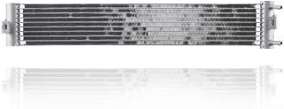 Transmission Oil Cooler - Pacific Best Inc. Compatible/Replacement for CH4050132 01-05,08-09 Chrysler PT-Cruiser, Without Turbo - With TOC Hose Extension - 5017406AA