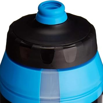 Powerade 32oz Water Bottle Sports Squeeze Bottle with Wide Mouth & Leak-Resistant Cap Reusable & BPA-Free