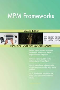 MPM Frameworks Second Edition