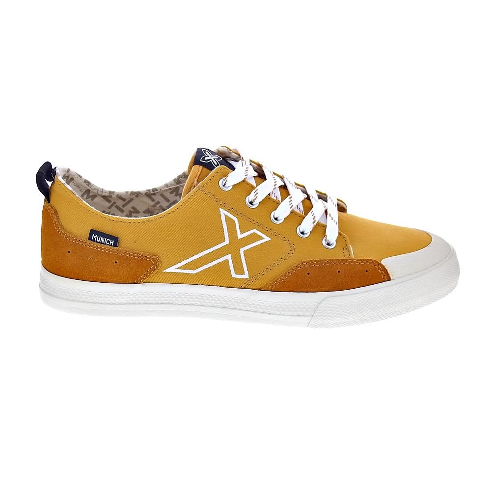 Munich Swing 12, Men's Trainers, Lemon Tree, 6 UK