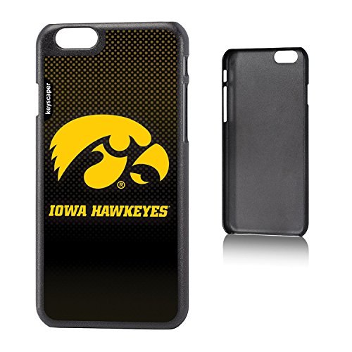 Keyscaper Iowa Hawkeyes Slim Case for The iPhone 6 / 6S / 7/8 NCAA