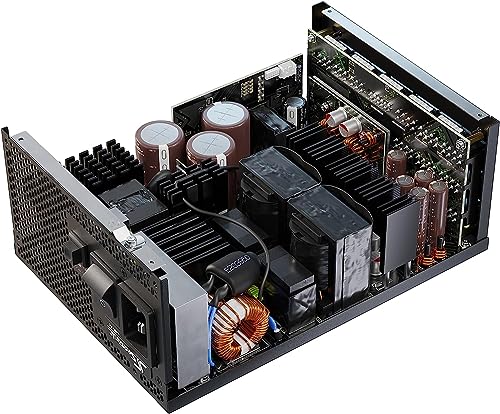 Image of Seasonic PRIME PX 1600W Power Supply ATX 3.1 PCIe 5.1 (12V-2x6) 12 Years Warranty 80+ Platinum Fully Modular RTX 5090 AMD RX 9000 Ready AI Workstation