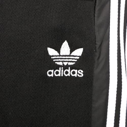 adidas Kids Boys Trefoil Joggers Casual - Black3