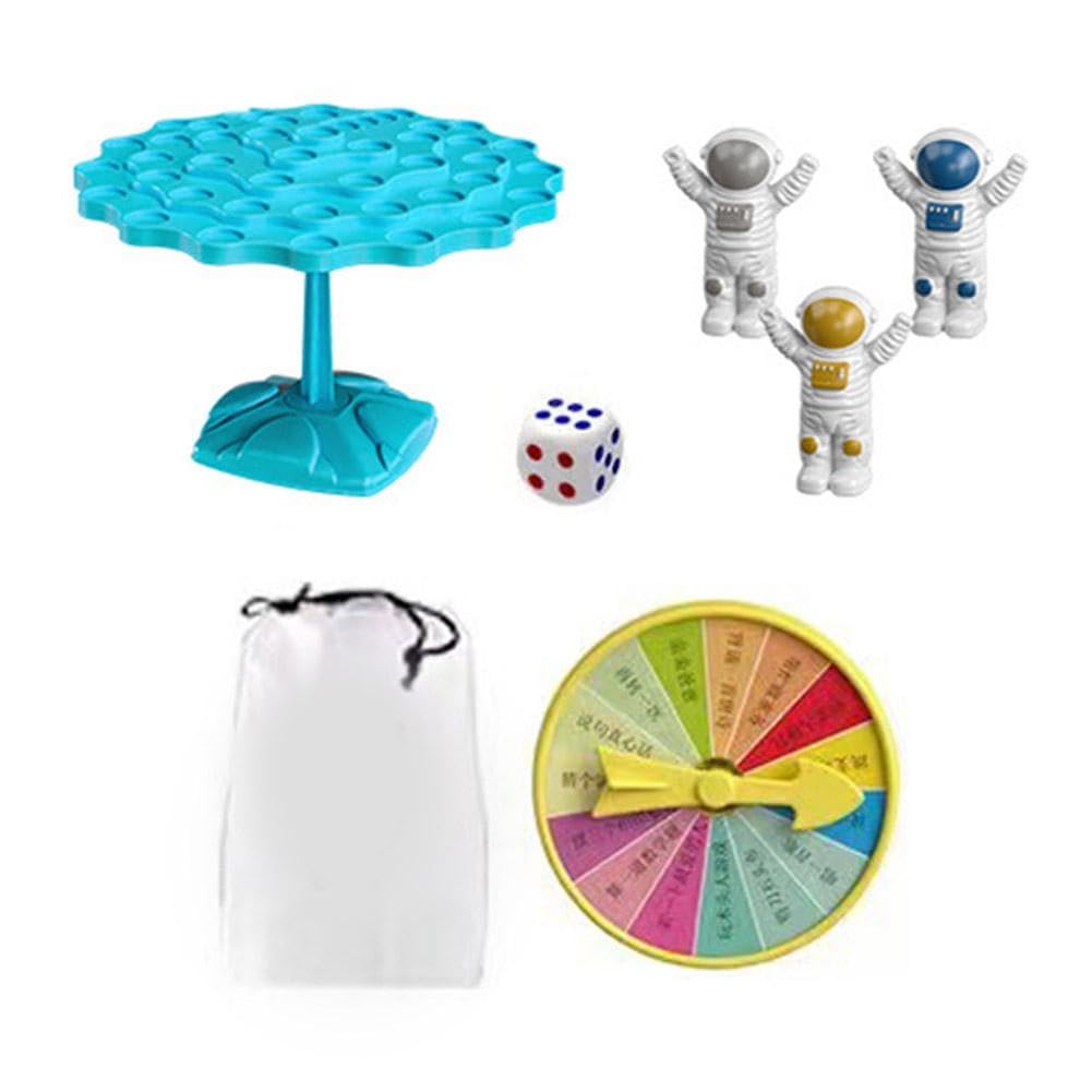 Amazon | SHUUL バランスツリーゲーム 宇宙飛行士/ウサギ/カエル