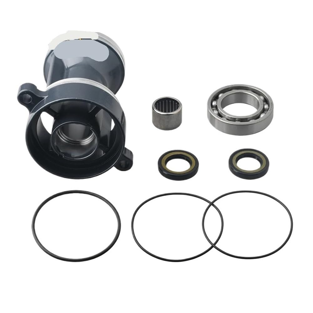Capuchon de carter d'hélice 40-50 CV boîtier de transmission hors-bord 63D-45361-02-4D