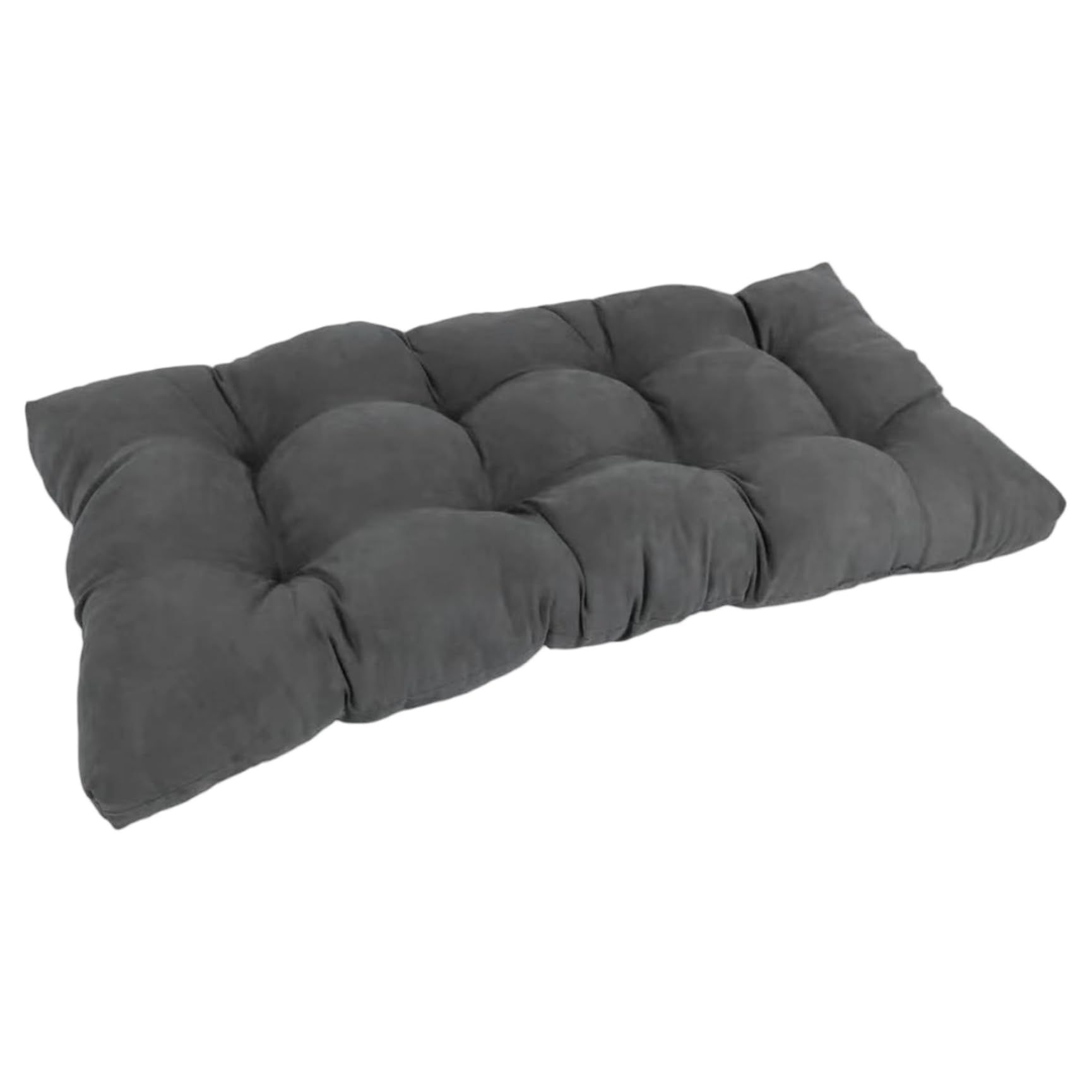 Coussin banc d'extérieur imperméable contre l'humidité du jardin