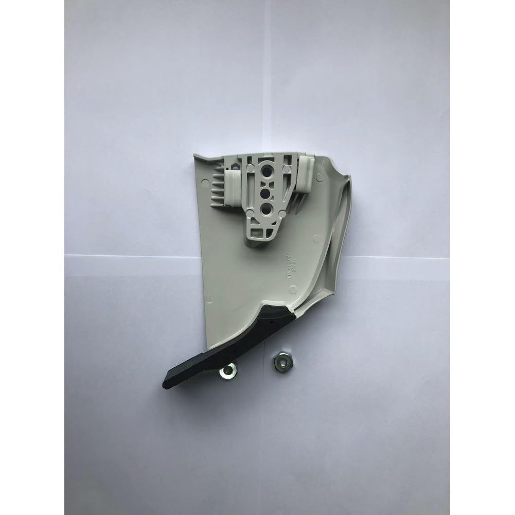 Soporte de extensión de asiento de aleación de aluminio con jaula de botella de agua de fibra de carbono completa, soporte de montaje trasero para ciclismo