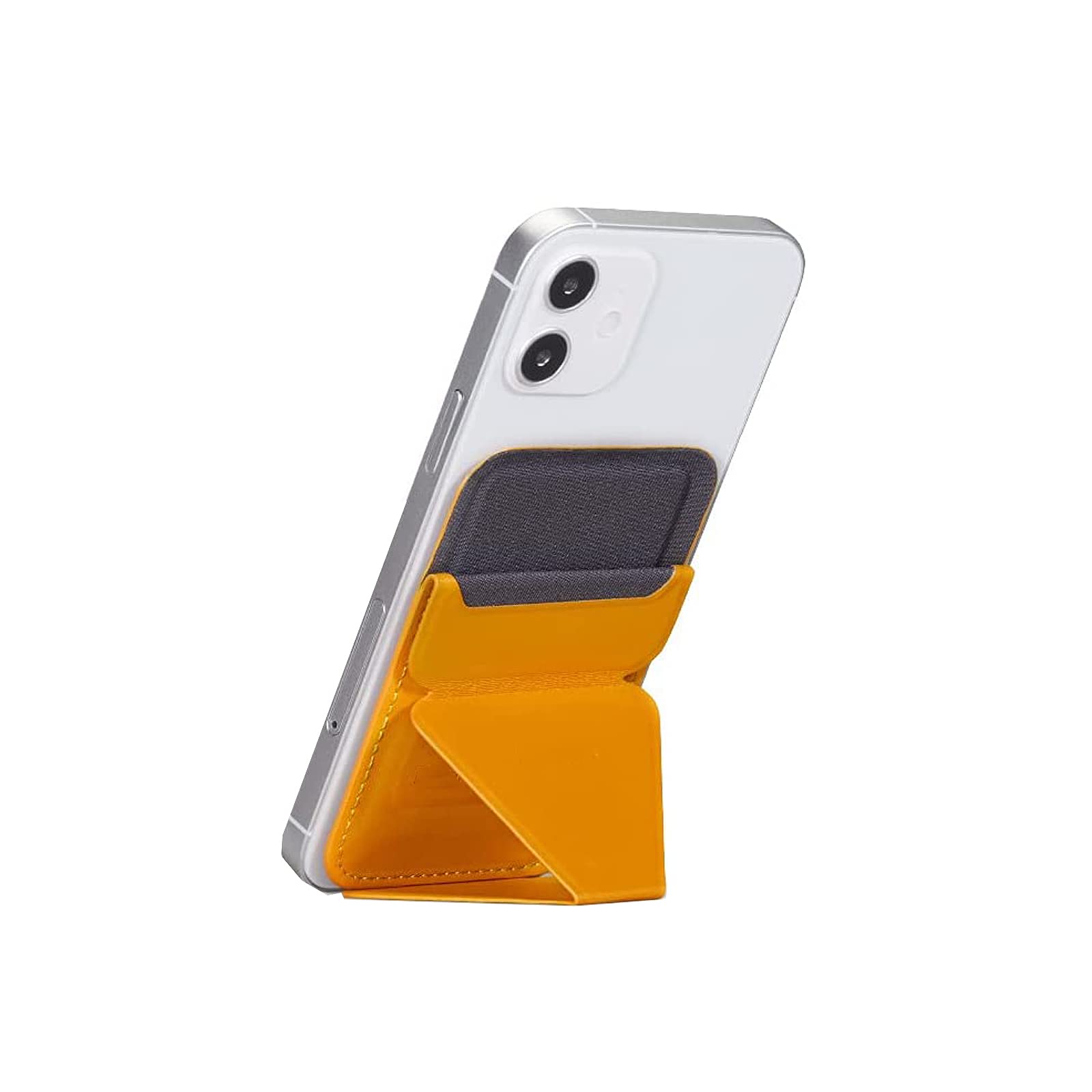 Leather Stand And Wallet With Mag Safe Magnet Snap On Desertcart