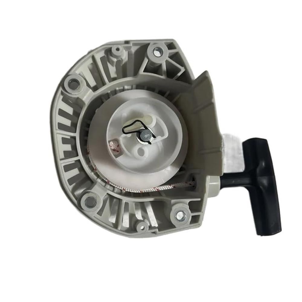 Démarreur de traction FS490 : réparez votre lanceur bloqué de tondeuse thermique