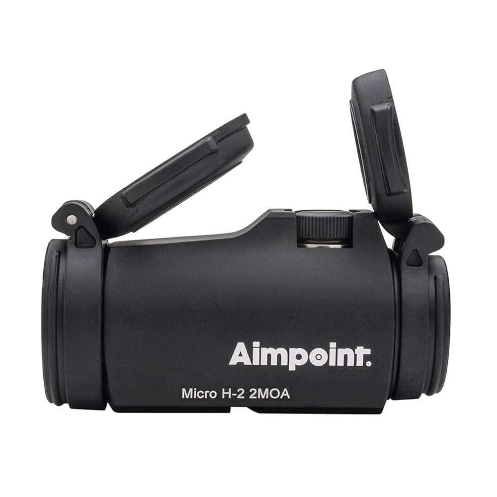 LA-PEQ15タイプとAimpoint Micro T-2タイプ Aimpoint Micro T-2 (2 MOA)