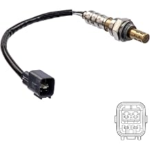 DELPHI ES21176-12B1 Lambda Sensor Diagnostic Probe After Catalytic Converter Oxygen O2 Sensor Heated Compatible with Toyota Yaris Hatchback P9 8946552540