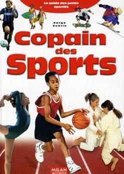 Paperback Copain des Sports [French] Book