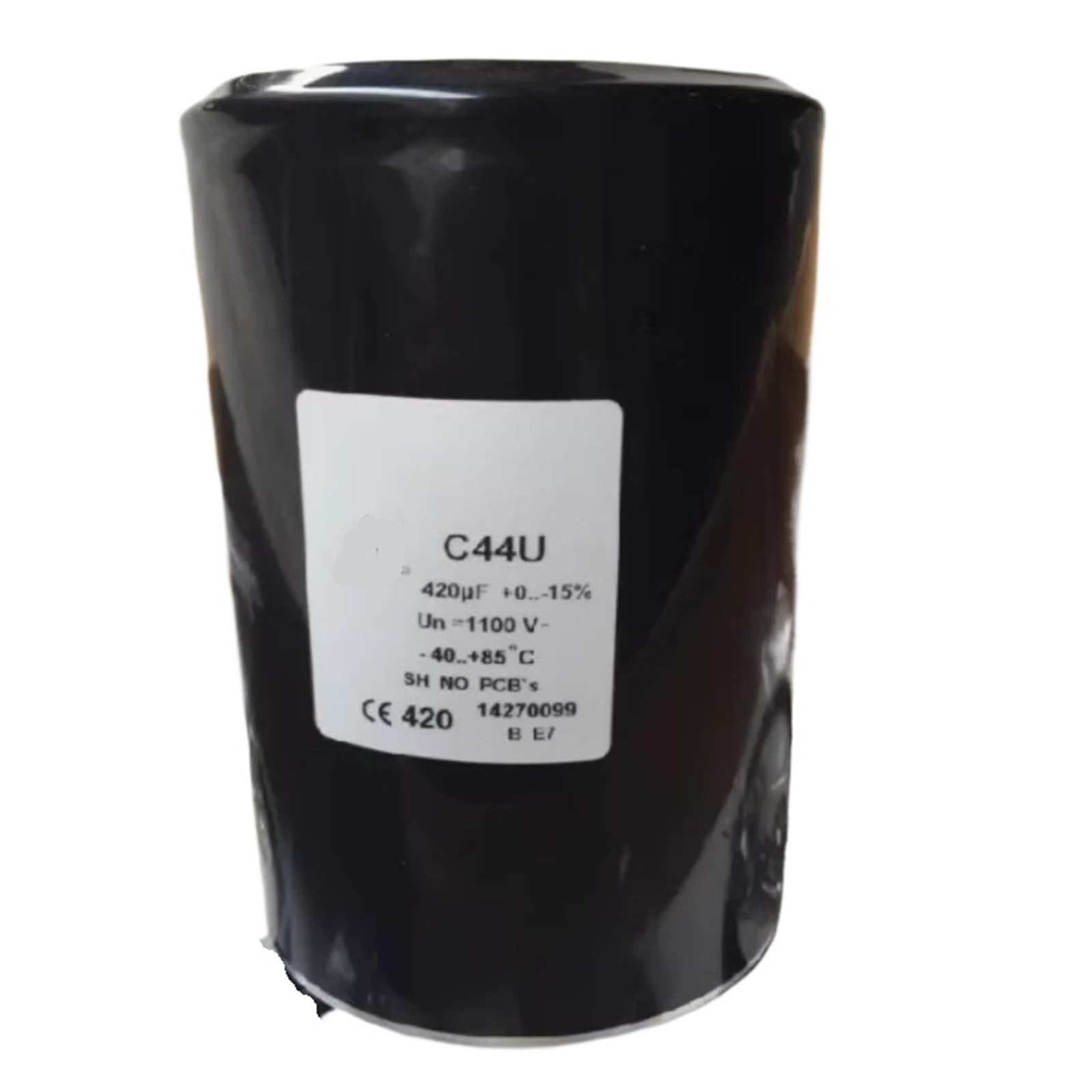 BALYDLUL 1pcs C44UQGT6420A8SX Film Capacitors C44U 1100V DC 420uF 0 /-15%