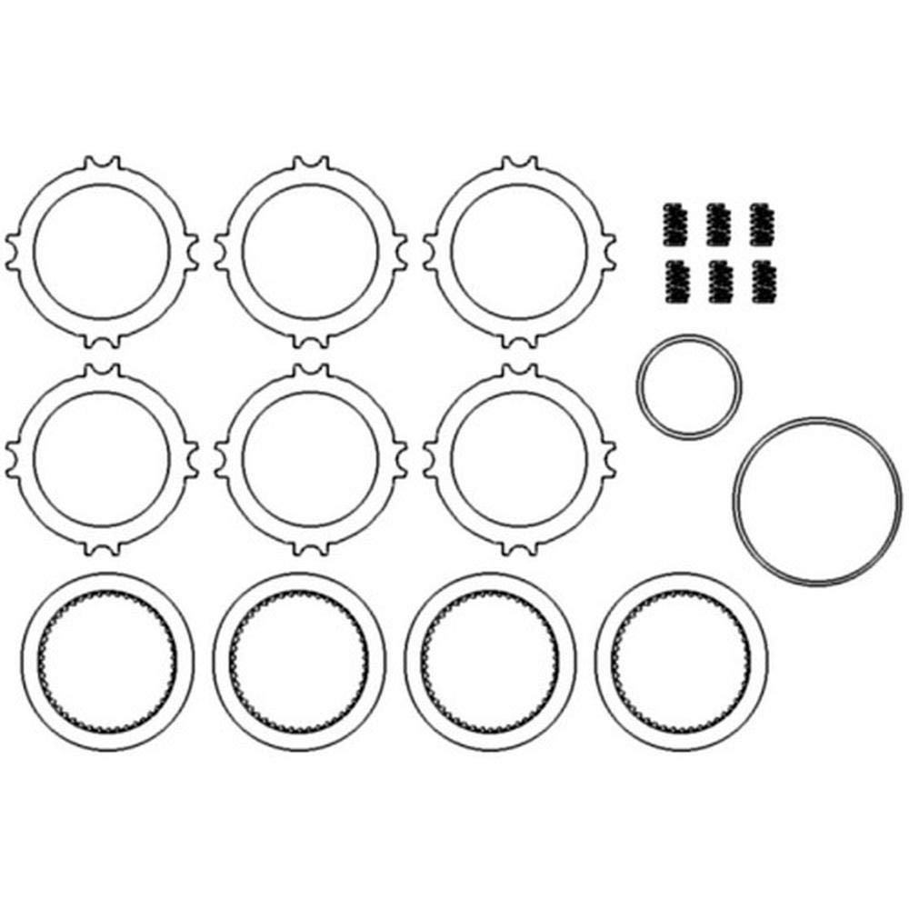 534934R92 Fits Case IH PTO Clutch Kit 454 574 2400 2500 Fits International Harvester