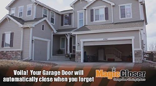 Magic Closer - Automatic Garage Door Closer