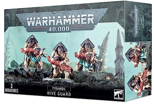 TYRANIDS: HIVE Guard