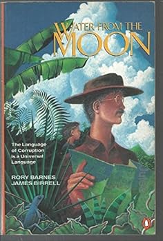 Paperback Water from the Moon Book