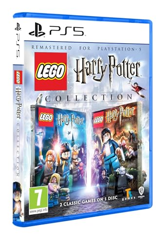 Image of Warner Bros Interactive Entertainment UK LEGO Harry Potter Collection (PlayStation 5)