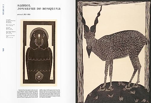 Bestiaria. Animali Fantastici, Mostruosi E Allegorici. Ediz. Illustrata - 5