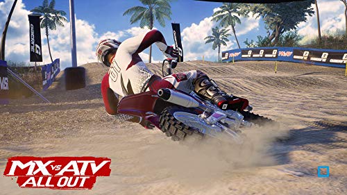 MX vs ATV: All Out
