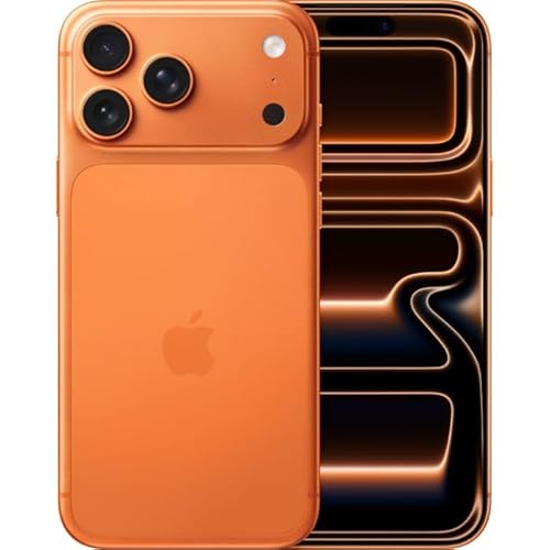 Apple iPhone 17 Pro Max 256GB cosmic orange
