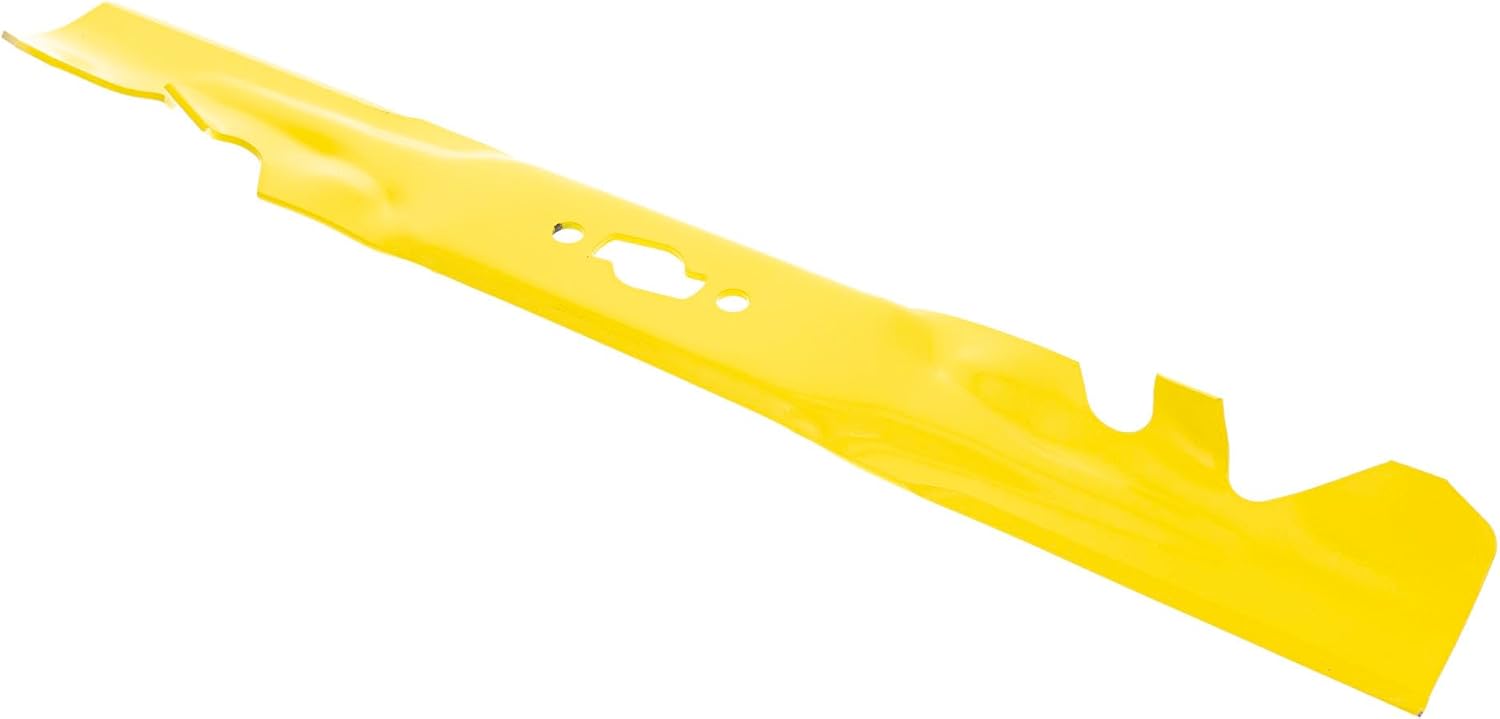 CUB CADET 490-110-F202 42" Xtreme Blade Set S-Shaped Mount Lithium Ion Fab 42 ZTS1 ZT1 XT2 XT1 LX42 LT42E CMXGZAM110202